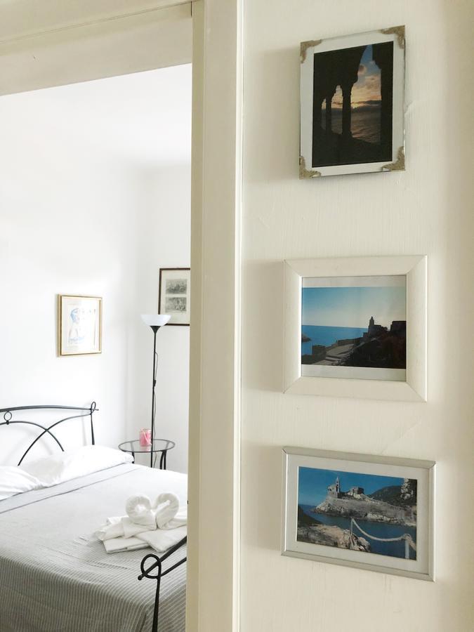 A Conchija Blu Apartment Porto Venere Exterior photo